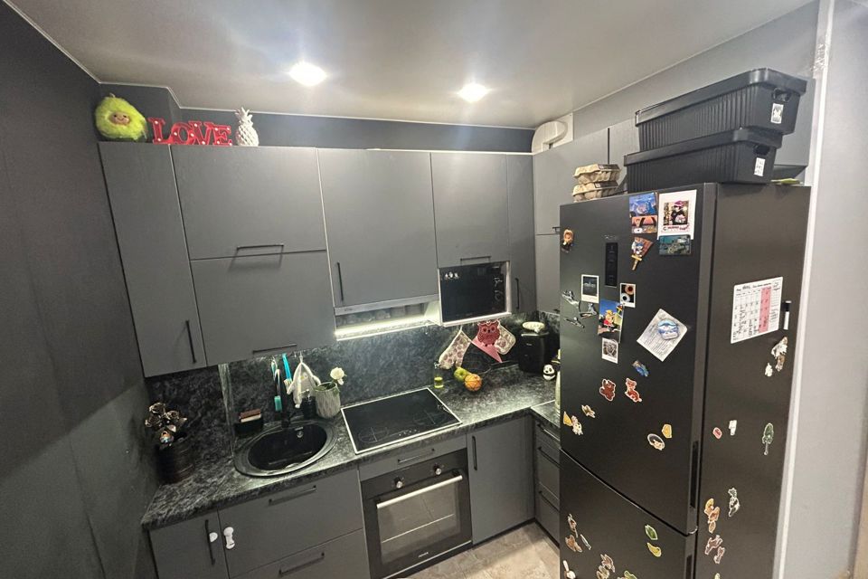 Продаётся 1-комнатная квартира, 35 м²