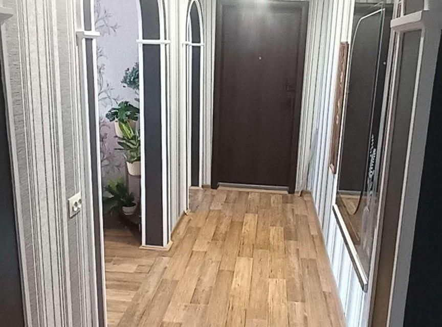 Продаётся 3-комнатная квартира, 68 м²