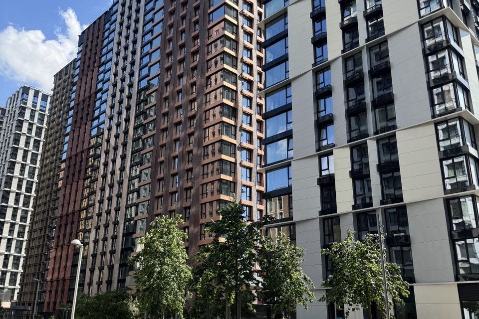 Продаётся 2-комнатная квартира, 65.7 м²