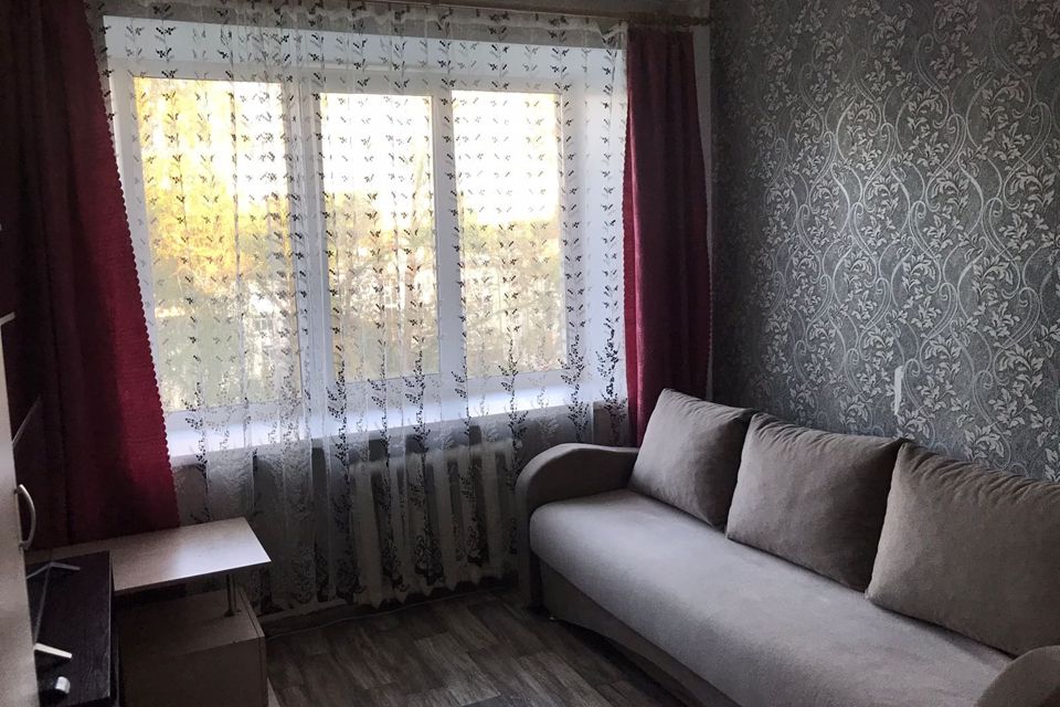 Продаётся комната в 5-комн. квартире, 18 м²