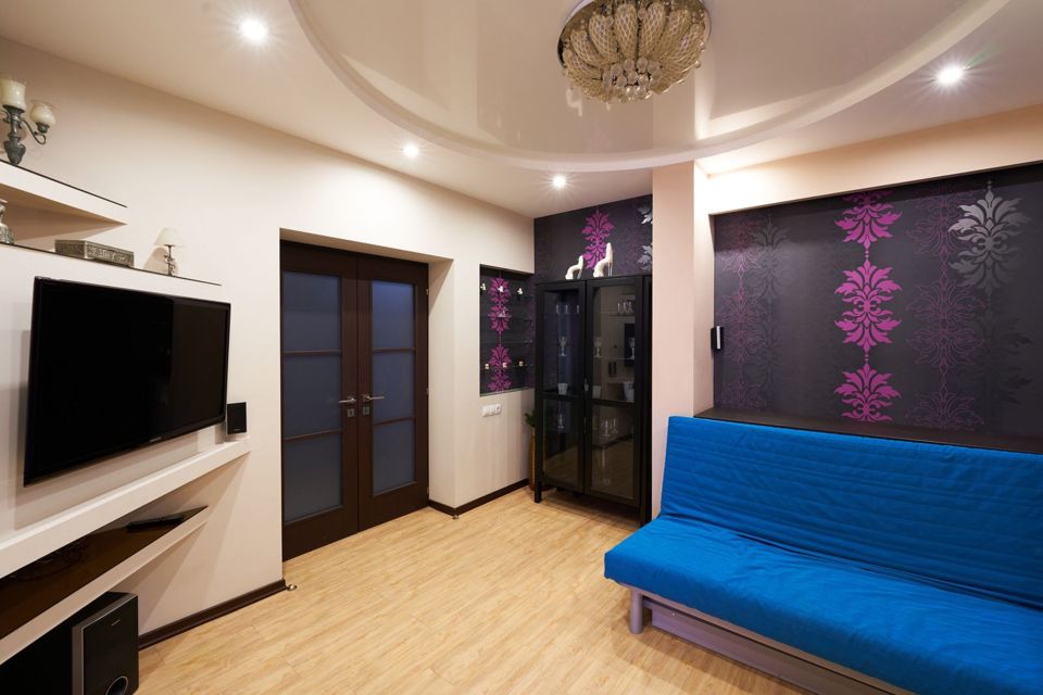 Продаётся 4-комнатная квартира, 90 м²