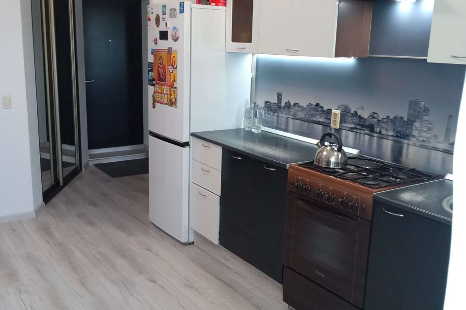 Продаётся 2-комнатная квартира, 46.2 м²