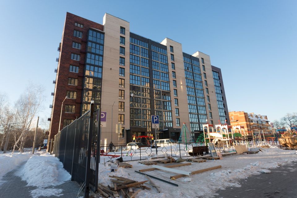 Продаётся 2-комнатная квартира, 52.2 м²