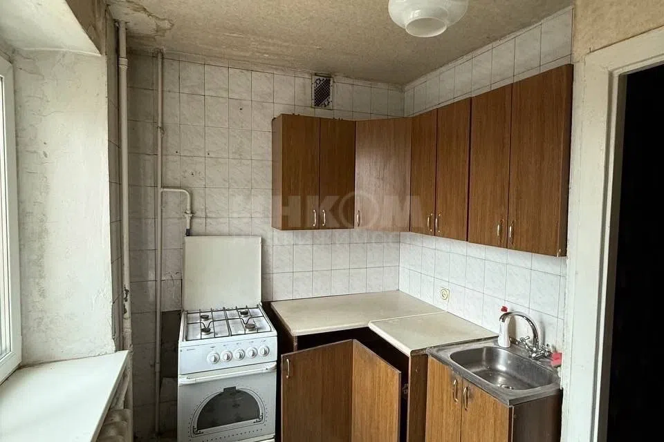 Продаётся 1-комнатная квартира, 35 м²