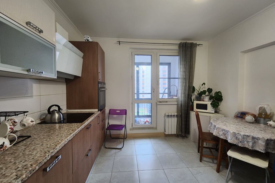 Продаётся 2-комнатная квартира, 60 м²