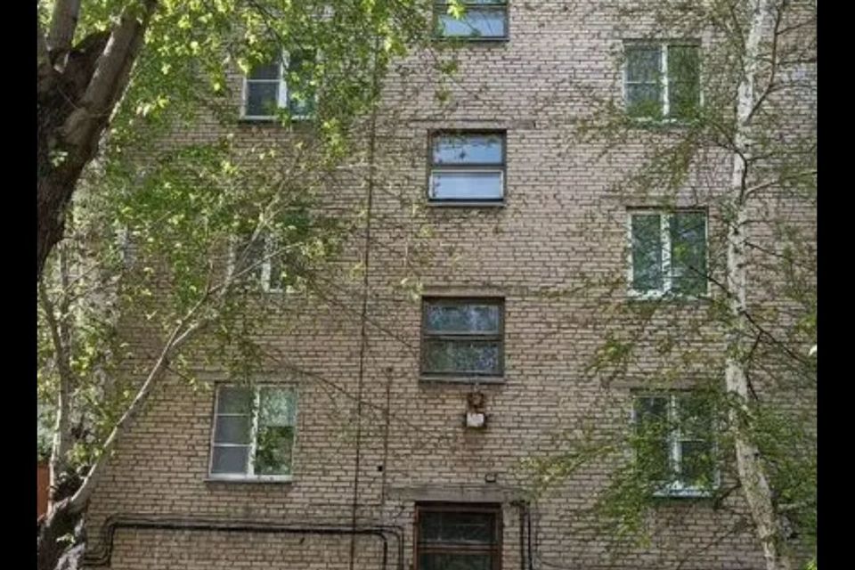 Продаётся 2-комнатная квартира, 45 м²