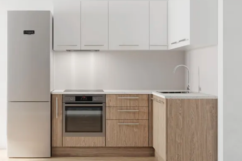 Продаётся студия, 19.9 м²