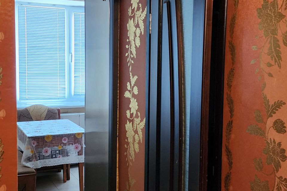 Продаётся 1-комнатная квартира, 37 м²