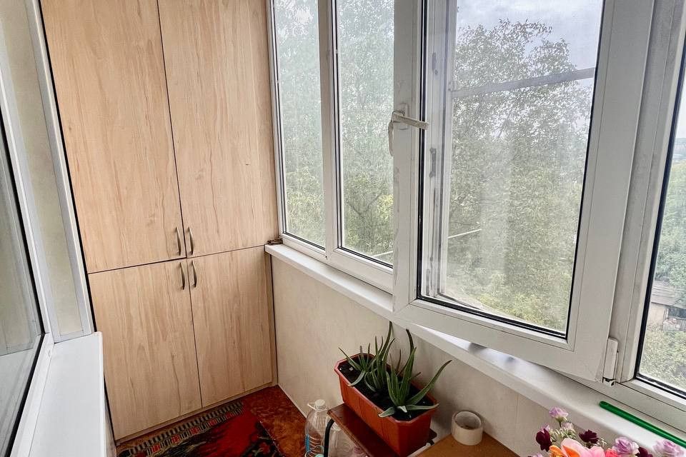 Продаётся 3-комнатная квартира, 68.9 м²