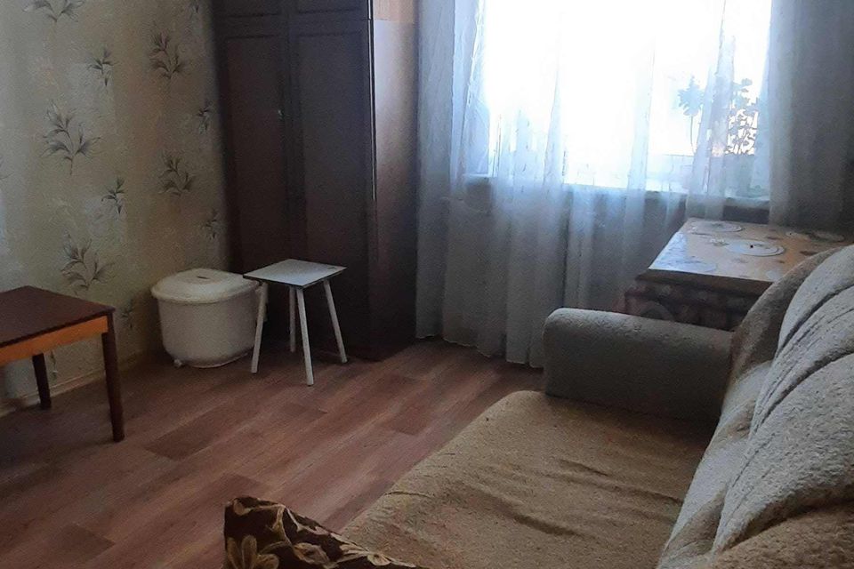 Продаётся 2 комнаты в 3-комн. квартире, 22 м²