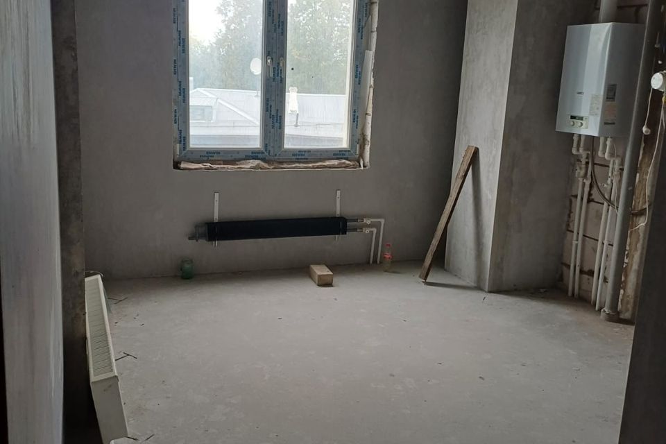 Продаётся 2-комнатная квартира, 60.6 м²