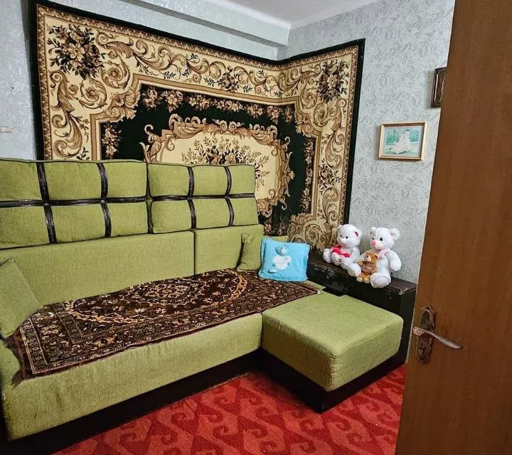 Продаётся 3-комнатная квартира, 46 м²