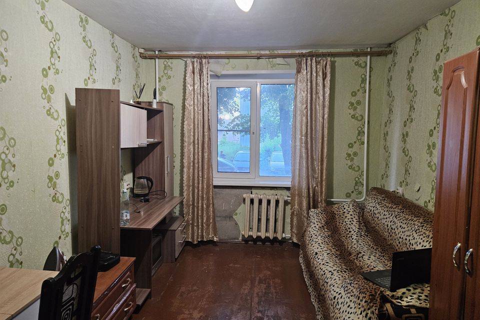 Продаётся 3-комнатная квартира, 60 м²