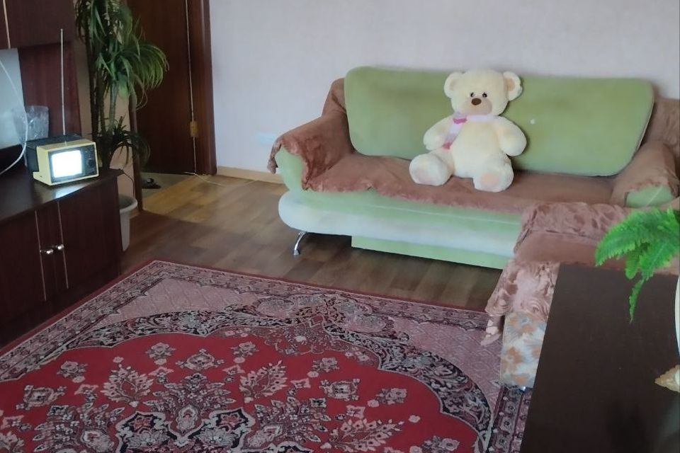 Продаётся 2-комнатная квартира, 43.5 м²