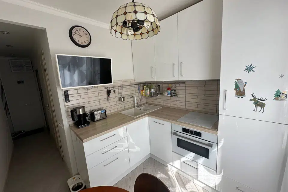 Продаётся 3-комнатная квартира, 70 м²