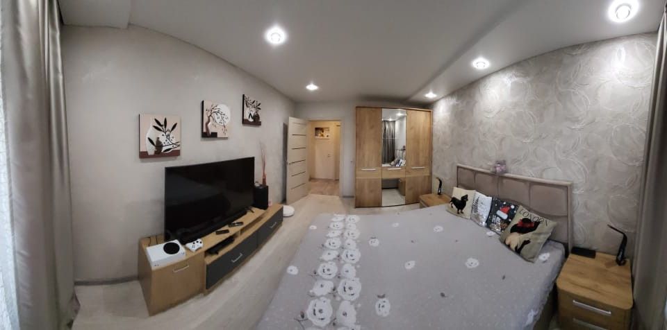 Продаётся 3-комнатная квартира, 59.9 м²