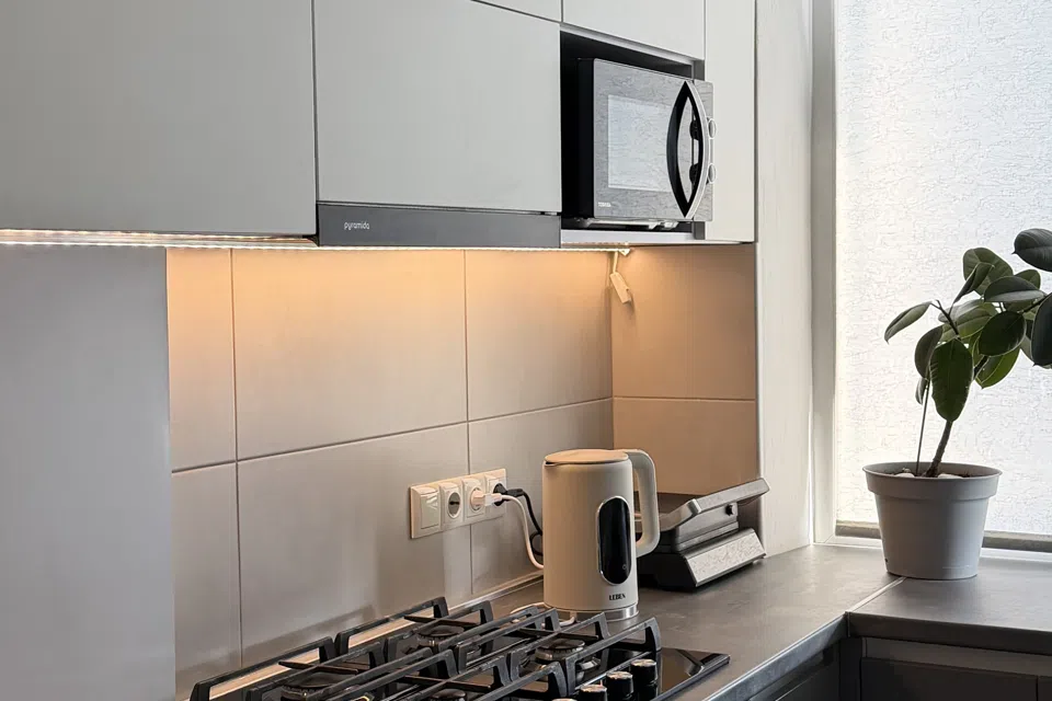 Продаётся 2-комнатная квартира, 45 м²