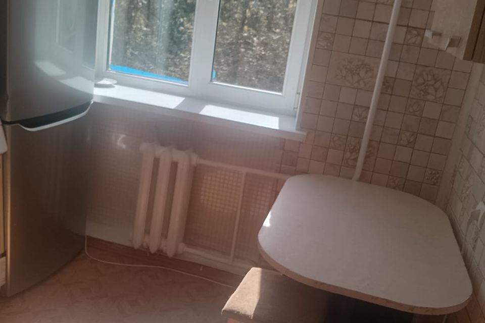 Продаётся 1-комнатная квартира, 30.1 м²