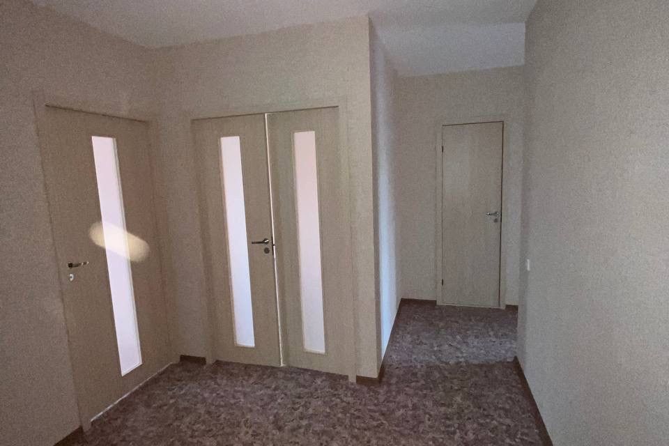 Продаётся 3-комнатная квартира, 59 м²