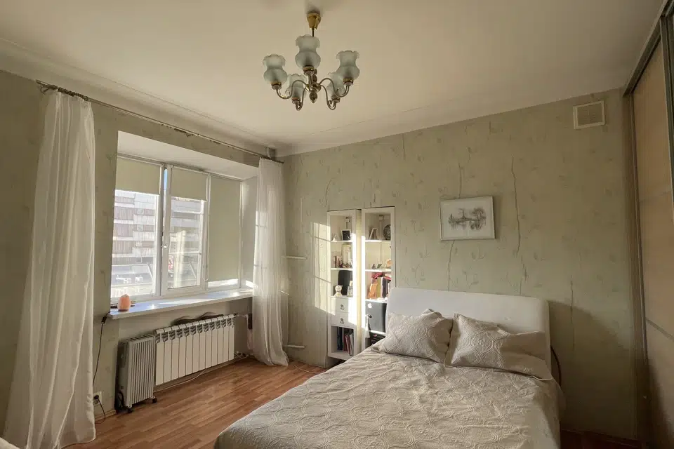 Продаётся 3-комнатная квартира, 67 м²