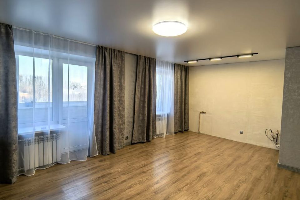 Продаётся 3-комнатная квартира, 58.6 м²