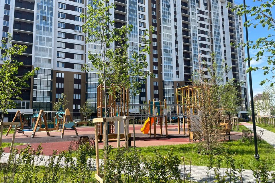 Продаётся 1-комнатная квартира, 49.1 м²
