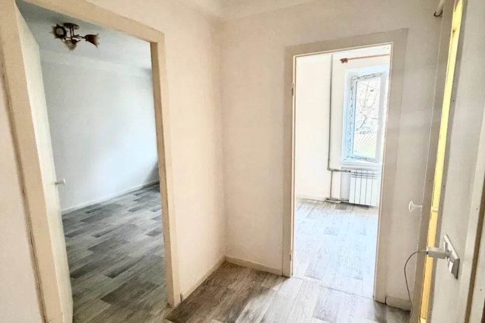 Продаётся 1-комнатная квартира, 35 м²