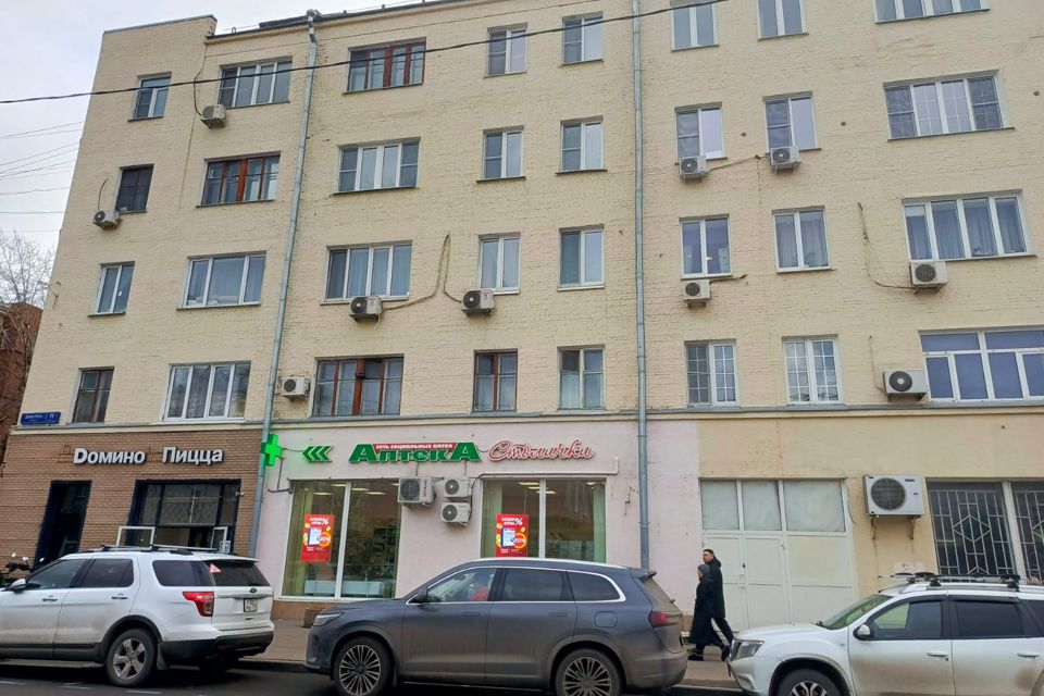 Продаётся комната в 4-комн. квартире, 12 м²