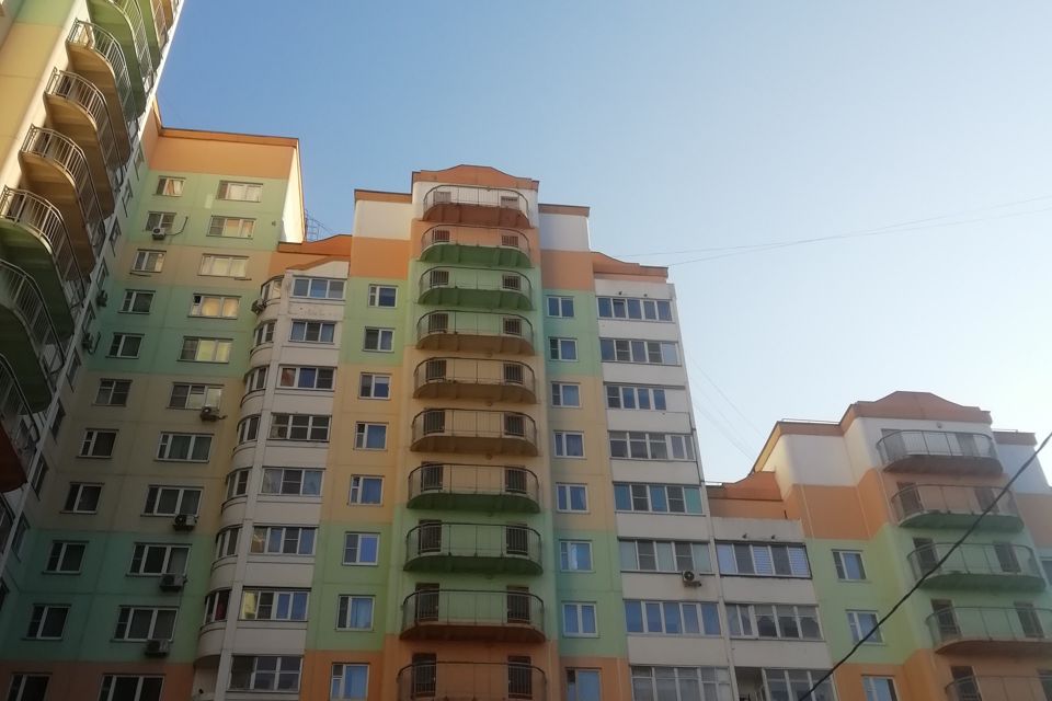 Продаётся 2-комнатная квартира, 58.1 м²