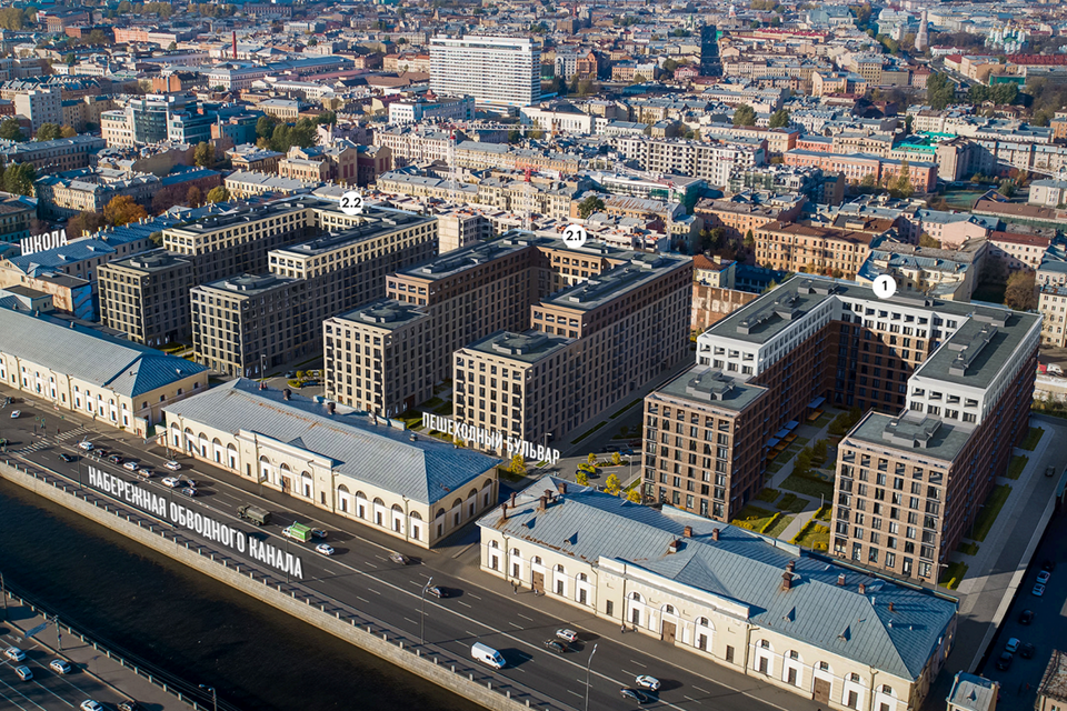 Продаётся студия, 22 м²