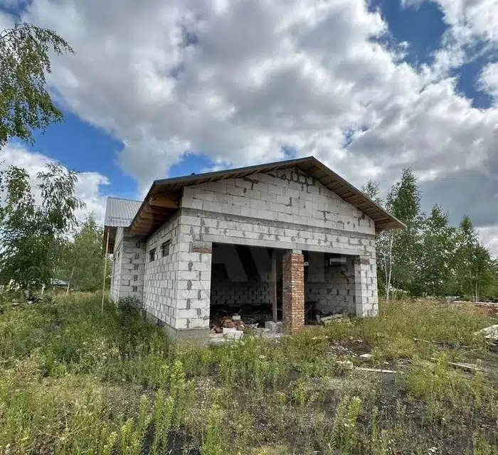 Продаётся 1-этажный дом, 160 м²