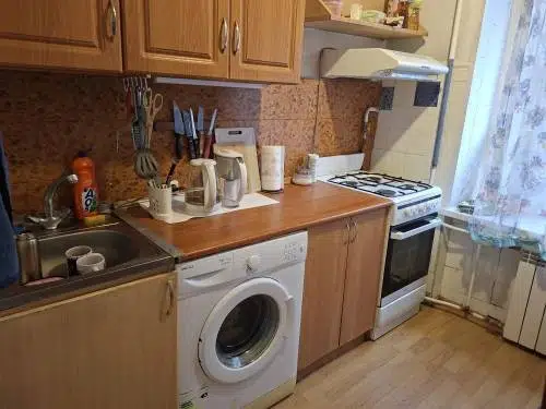 Продаётся 1-комнатная квартира, 30.8 м²