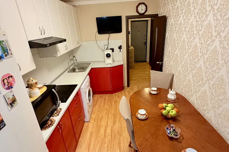 Продаётся 2-комнатная квартира, 47 м²