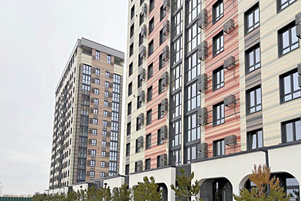 Продаётся 2-комнатная квартира, 59.9 м²