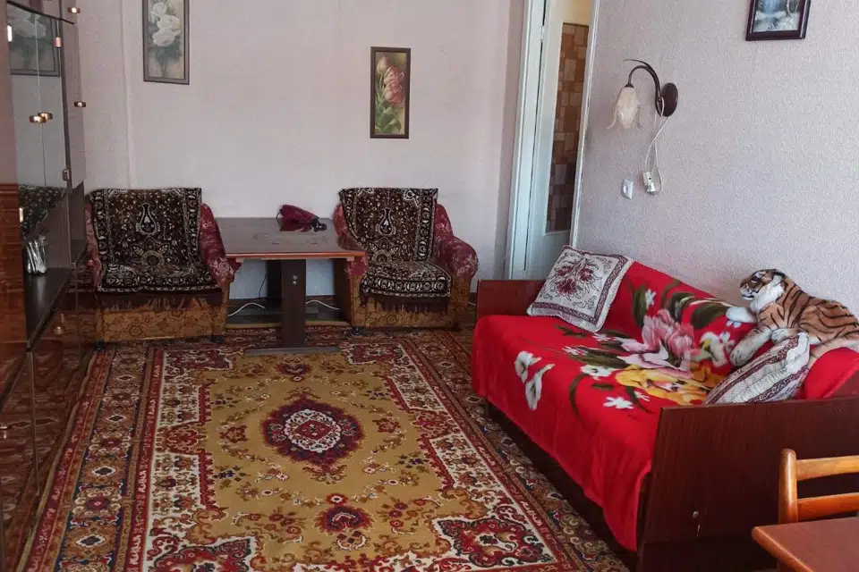 Продаётся 2-комнатная квартира, 45 м²