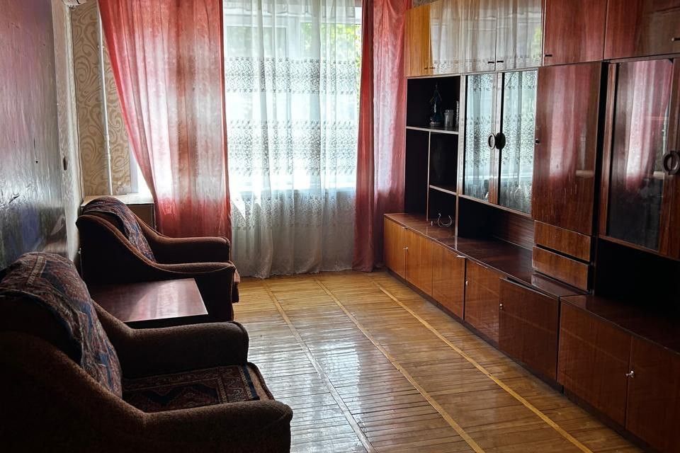 Продаётся 2-комнатная квартира, 46.1 м²