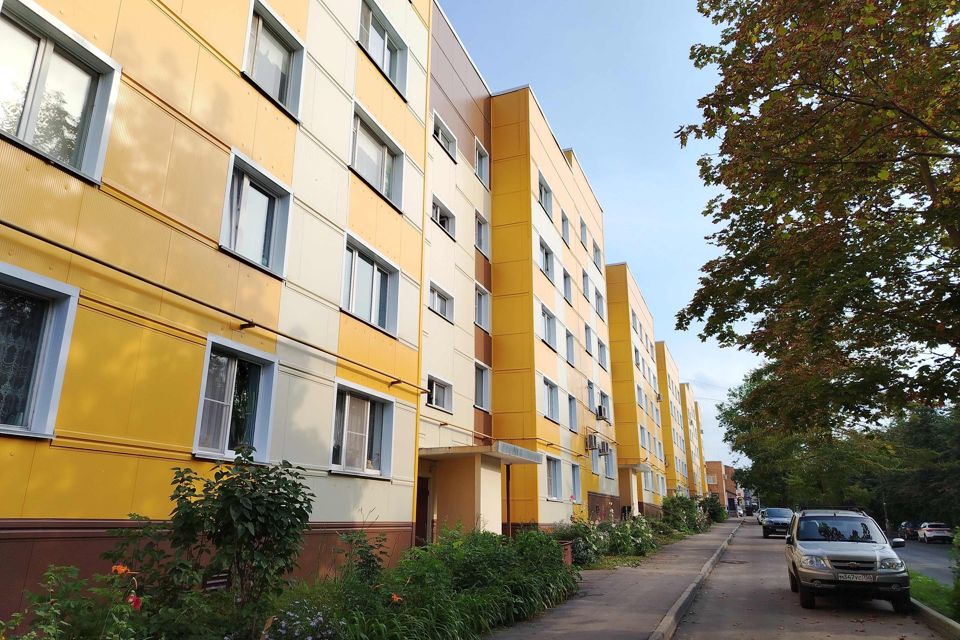 Продаётся 1-комнатная квартира, 32 м²