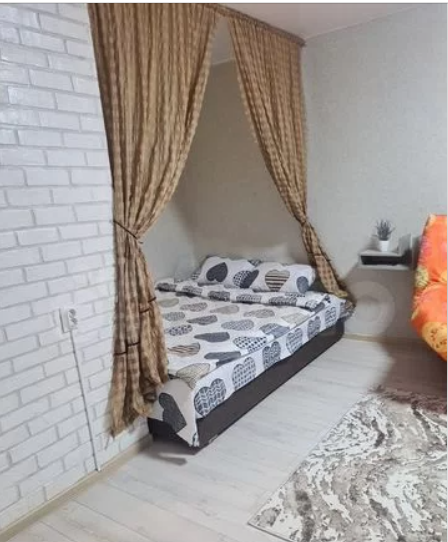 Продаётся 1-комнатная квартира, 31.3 м²