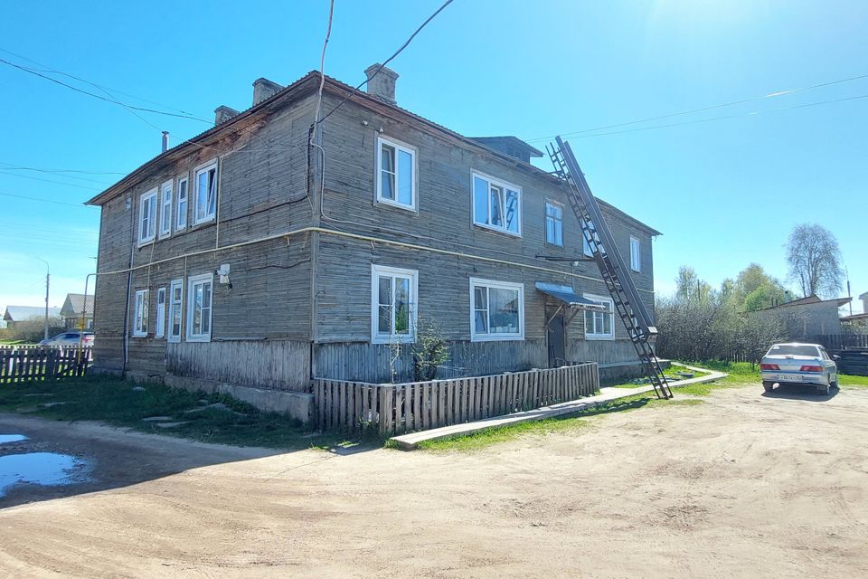 Продаётся 2-комнатная квартира, 39.1 м²