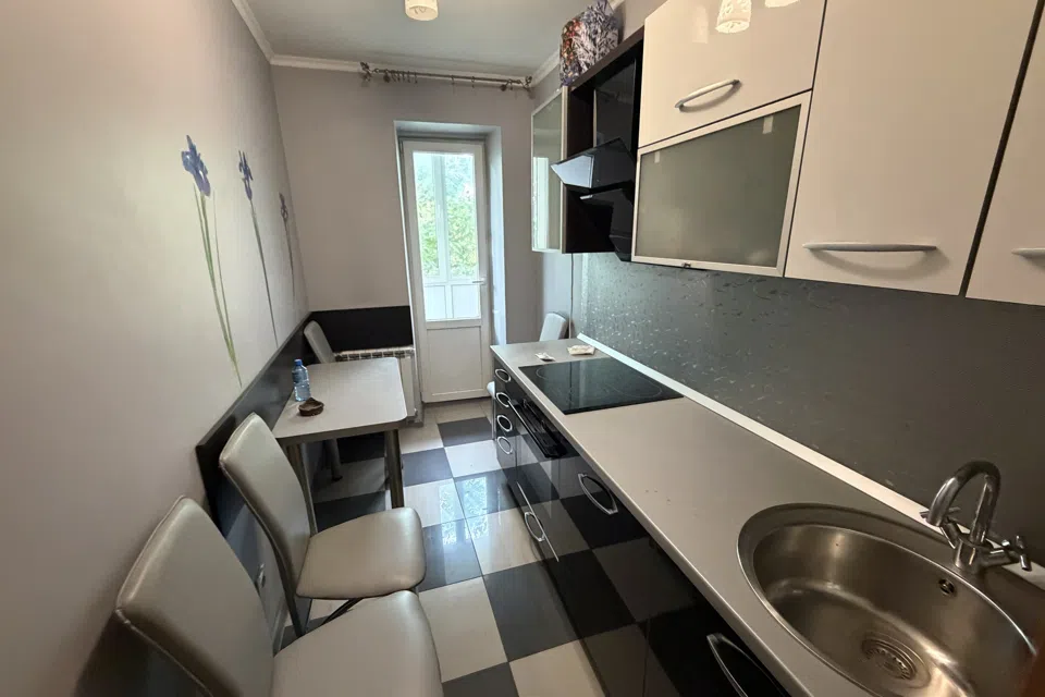 Продаётся 2-комнатная квартира, 45 м²