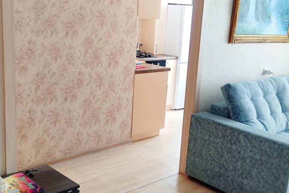 Продаётся 1-комнатная квартира, 32 м²
