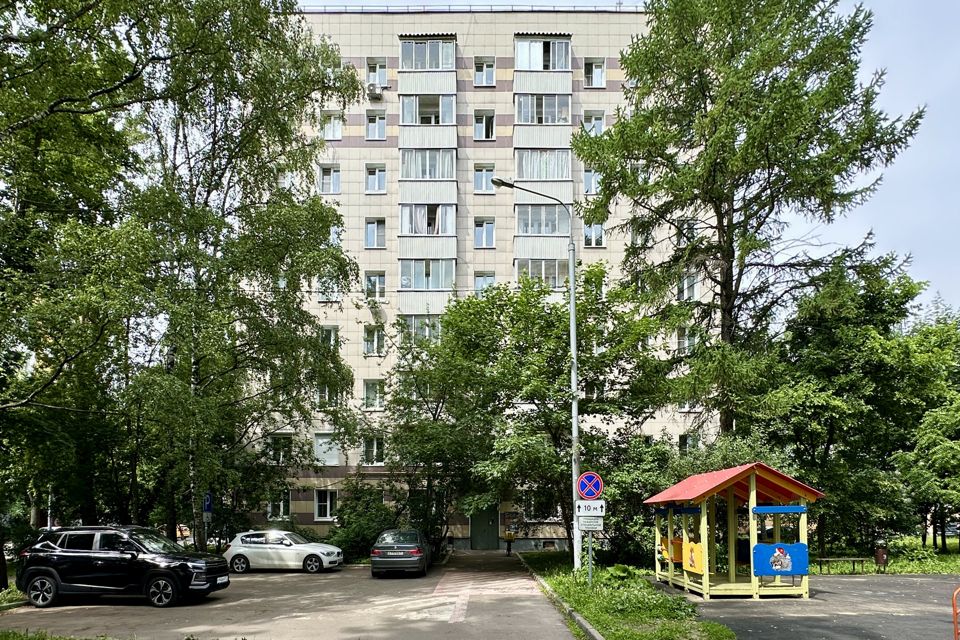 Продаётся 1-комнатная квартира, 32 м²