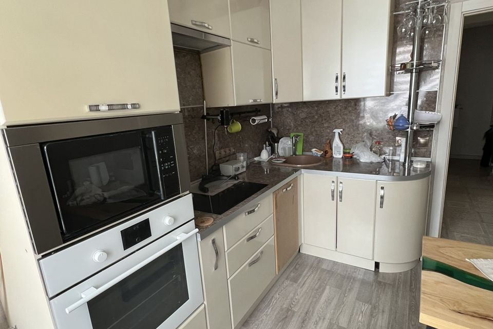 Продаётся 2-комнатная квартира, 45.9 м²