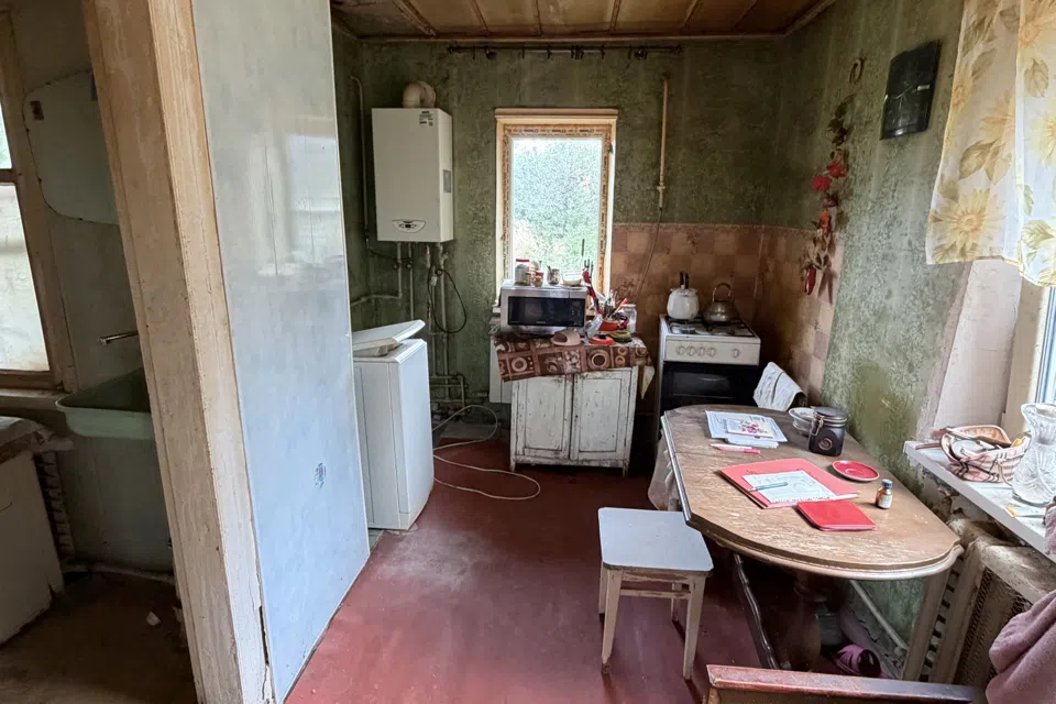 Продаётся 1-этажный дом, 77 м²