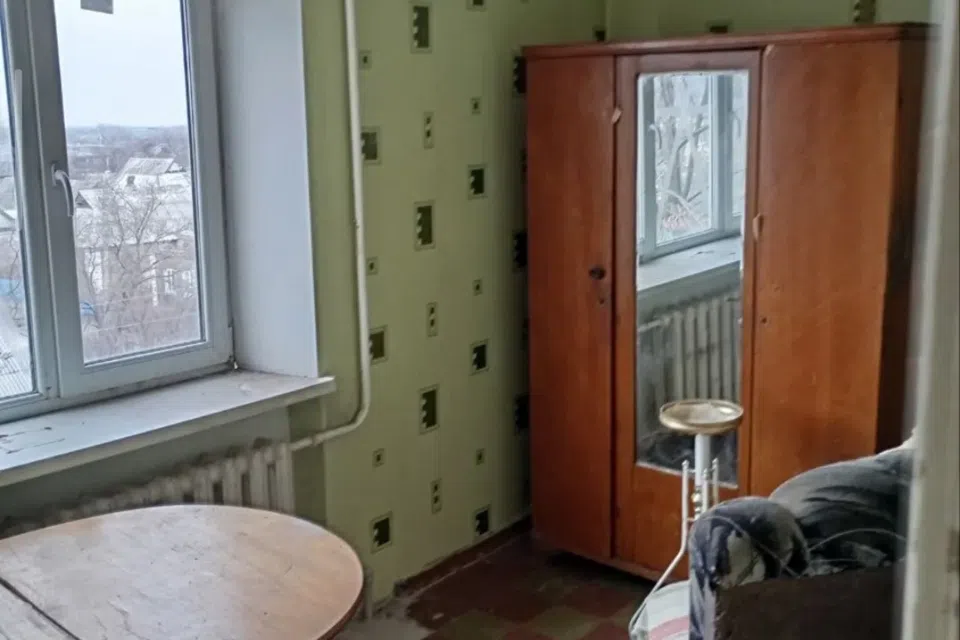 Продаётся 2-комнатная квартира, 45 м²
