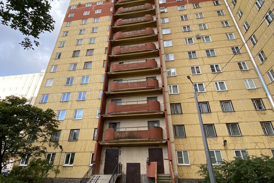 Продаётся 2-комнатная квартира, 51.3 м²