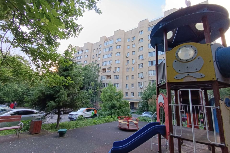 Продаётся 3-комнатная квартира, 69.9 м²