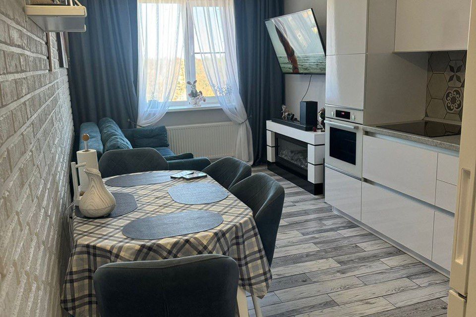 Продаётся 2-комнатная квартира, 60 м²