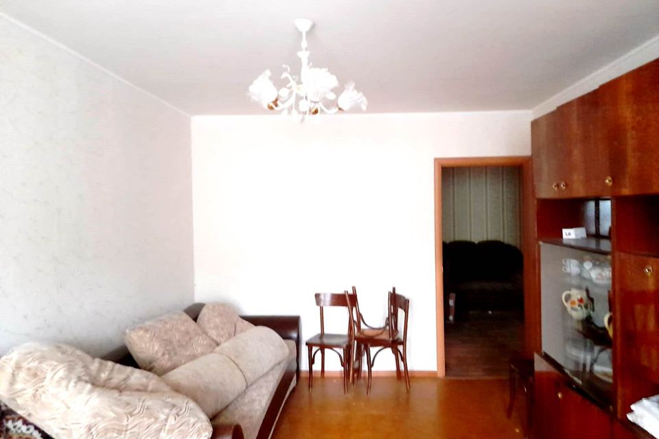 Продаётся 2-комнатная квартира, 54.1 м²