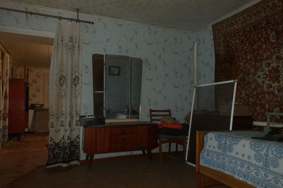 Продаётся 1-этажный дом, 90 м²